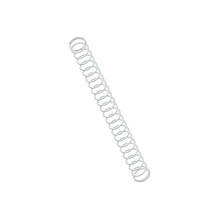 Approved Vendor Compression Spring, O= .390, L= 4.75, W= .032 G609969354